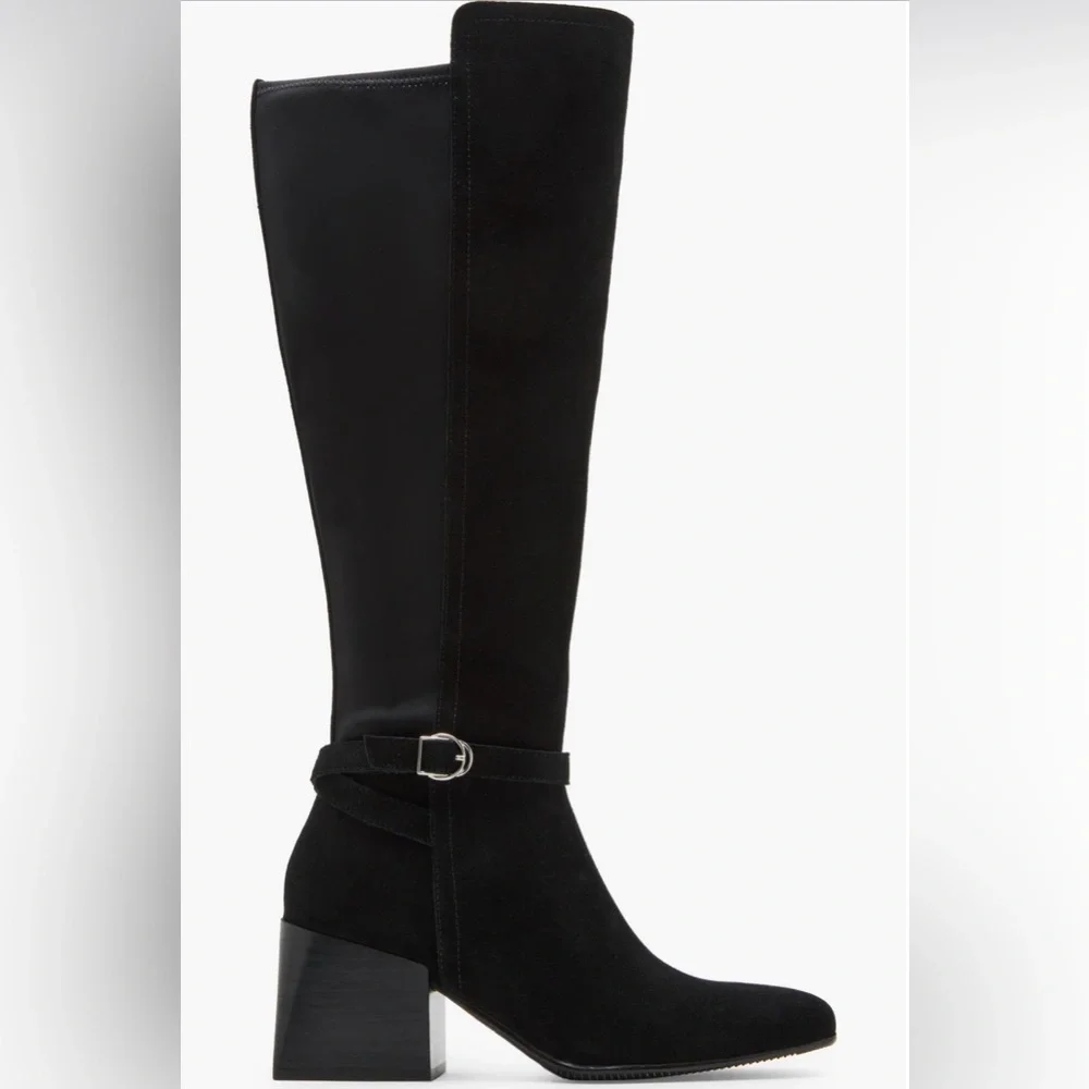 BLONDO Twila Waterproof Knee High Suede Boot
Size 8 - Picture 4 of 9
